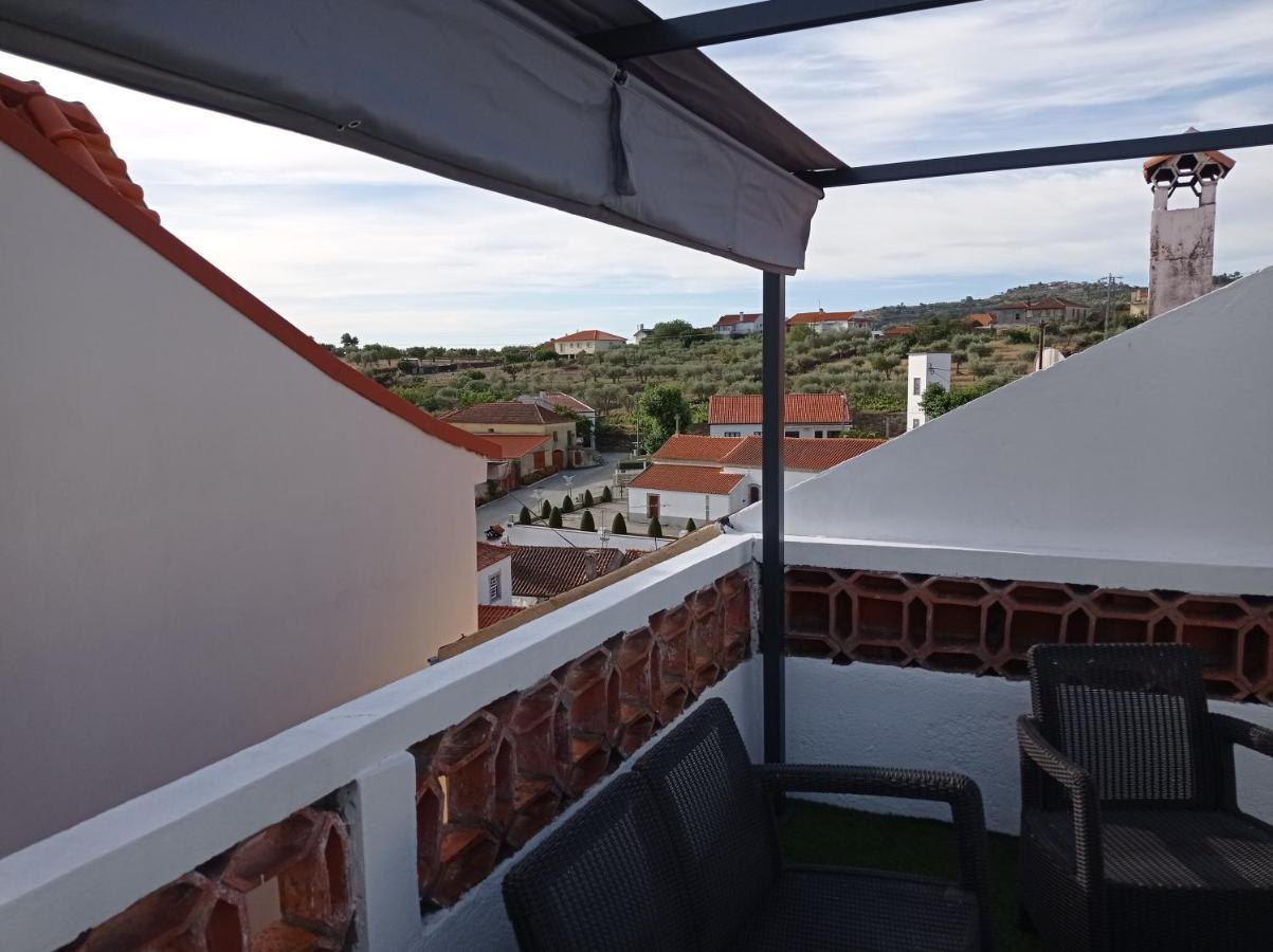 Casa Rustica Da Lavandeira Valongo dos Azeites Extérieur photo