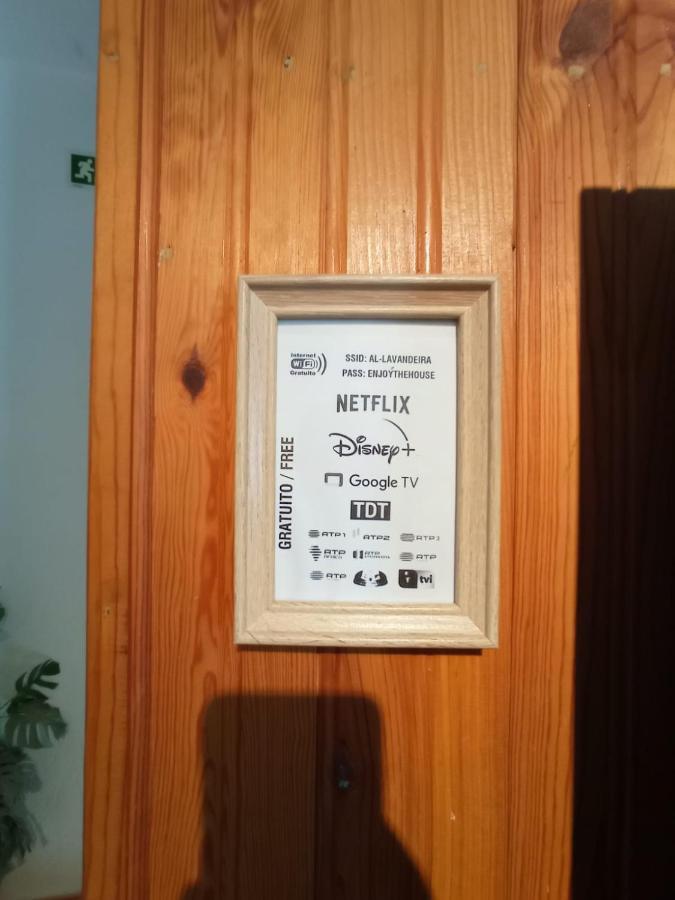 Casa Rustica Da Lavandeira Valongo dos Azeites Extérieur photo