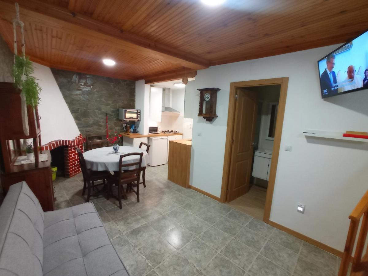 Casa Rustica Da Lavandeira Valongo dos Azeites Extérieur photo
