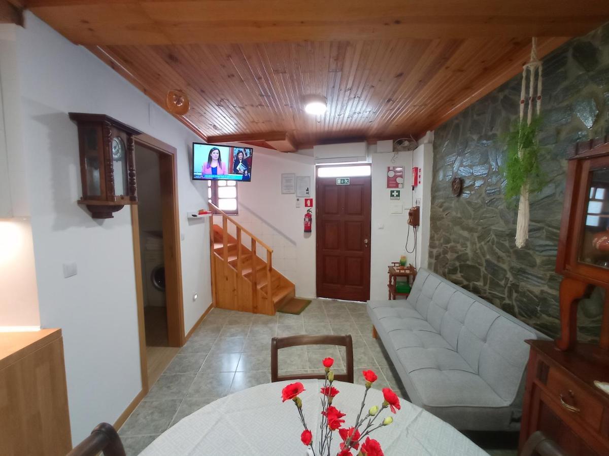 Casa Rustica Da Lavandeira Valongo dos Azeites Extérieur photo