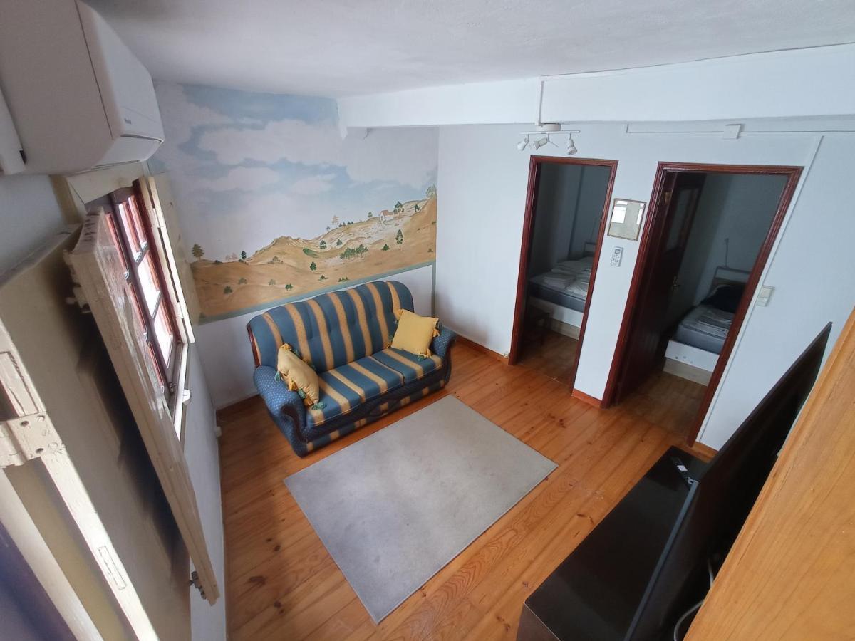 Casa Rustica Da Lavandeira Valongo dos Azeites Extérieur photo
