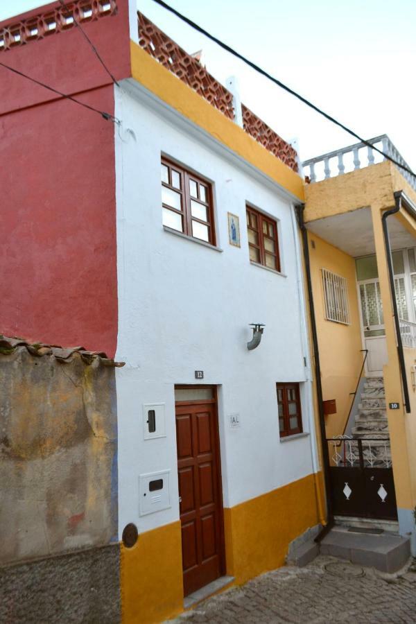 Casa Rustica Da Lavandeira Valongo dos Azeites Extérieur photo
